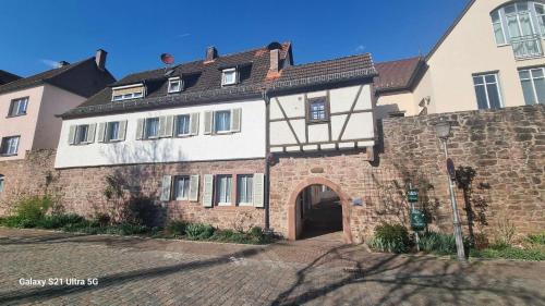 Gemuenden Appartement | Amtsschreiber-Pförtchen Ferien Wohnung