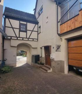 Gemuenden Appartement | Amtsschreiber-Pförtchen Ferien Wohnung