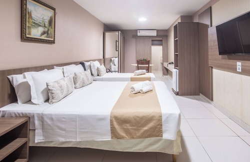 Fatima Hôtel | Amuarama Hotel