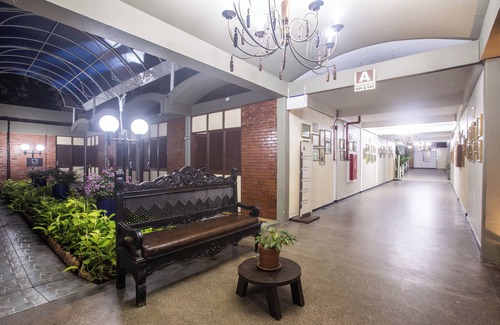 Fatima Hôtel | Amuarama Hotel