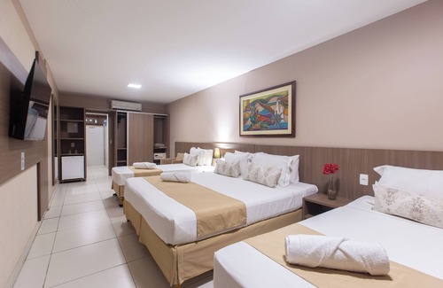 Fatima Hôtel | Amuarama Hotel
