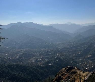 Kaul Maison | Amulyam Bliss Resort Mukteshwar