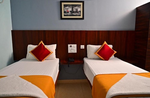 Tirupati Hôtel | AMULYAM RESIDENCY
