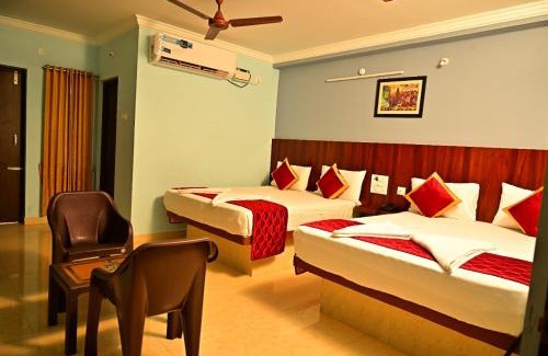 Tirupati Hôtel | AMULYAM RESIDENCY