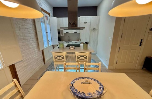 Bermeo Appartement | Amuma Justina Etxea , Apartamento en casco antiguo