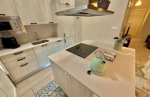 Bermeo Appartement | Amuma Justina Etxea , Apartamento en casco antiguo