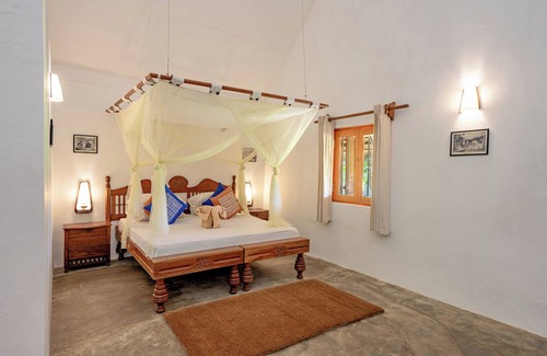 Sigiriya Hôtel | Amuna Ayurveda and Wellness Retreat