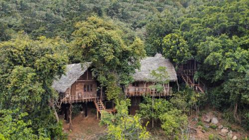 Dambulla Cabine | Amuna Ayurveda and Wellness Retreat