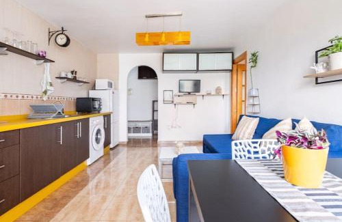 Playa Granada Appartement | Amura Motril. Apartamento con garaje