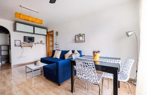 Playa Granada Appartement | Amura Motril. Apartamento con garaje