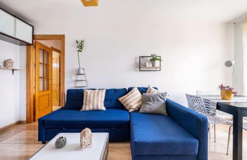 Playa Granada Appartement | Amura Motril. Apartamento con garaje