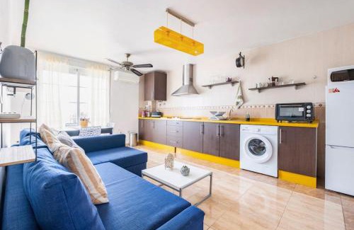 Playa Granada Appartement | Amura Motril. Apartamento con garaje
