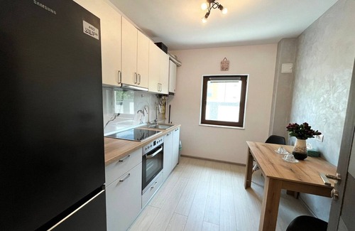 Iasi Appartement | AmurResidence 1Relax privat-Sauna Family free Parking