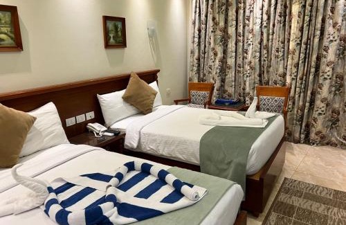 Ad-Dukhaylah Hôtel | Amwaj Hotel
