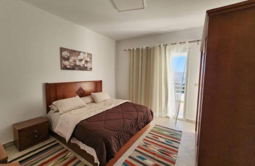 Sidi Abd El-Rahman Appartement | Amwaj north coast chalet panoramic Sea view