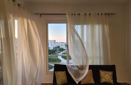 Sidi Abd El-Rahman Appartement | Amwaj north coast chalet panoramic Sea view