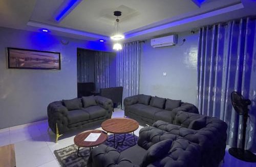 Ibadan Appartement | Amwallode Modern Luxury Apartment in Ibadan Central
