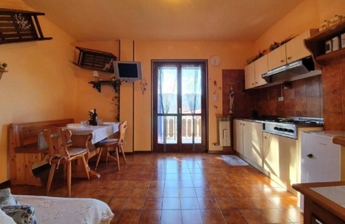 San Giacomo Appartement | Amy House cozy apartment in beautiful San Giacomo di Roburent