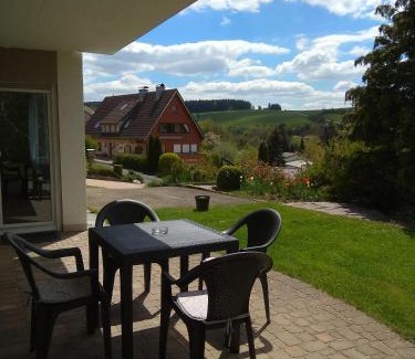 Bonndorf Appartement | Amy's Apartment, relax and enjoy