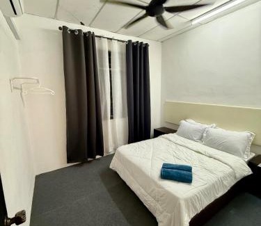 Bukit Rambai Appartement | Amy's Homestay