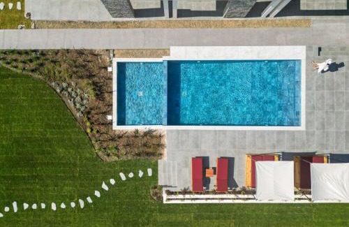 Paradhisos Hôtel | Amyntas Seafront Hotel