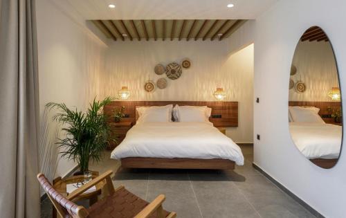 Paradhisos Hôtel | Amyntas Seafront Hotel