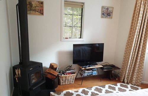 St. Arnaud Cottage | Amyris - isolée, fuyez.