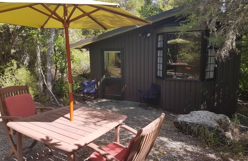 St. Arnaud Cottage | Amyris - isolée, fuyez.