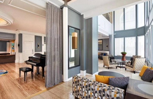 Civic Core Maison | An Adventure Awaits! 4 Great Units, Fitness Center, Near Attractions