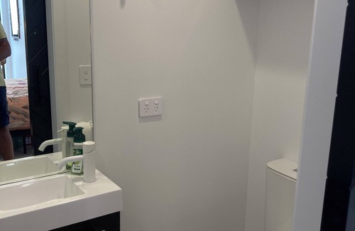 Hospital Hill Appartement | An Ahuriri gem, independent studio away from the busy front row!