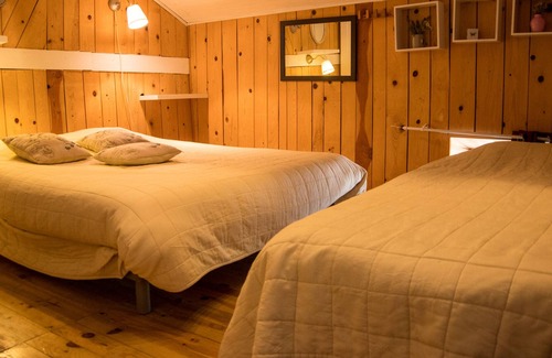 Miglos Maison | Un gîte tout en bois pour 6 personnes en Ariège