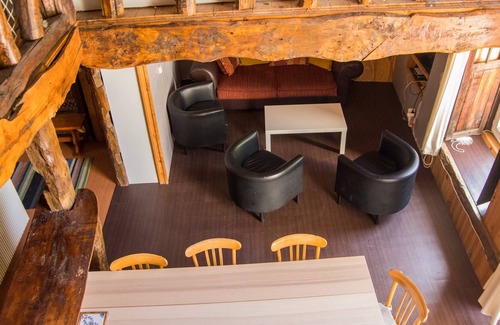 Miglos Maison | Un gîte tout en bois pour 6 personnes en Ariège