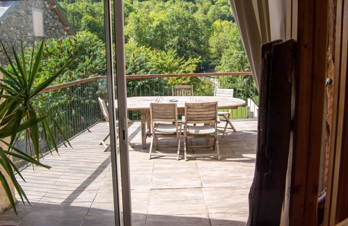 Miglos Maison | Un gîte tout en bois pour 6 personnes en Ariège