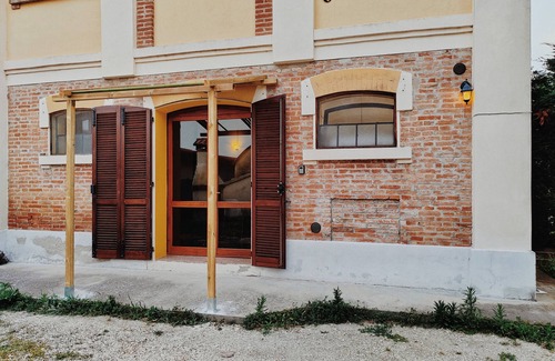 Copparo Appartement | An ancient farmhouse for your holidays