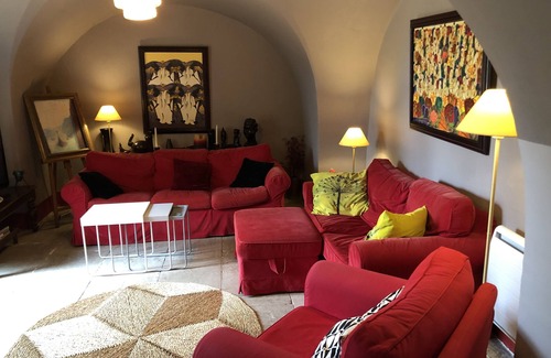 Sommieres Maison | Un Mas ancien entre vignes, garrigue et la mer !