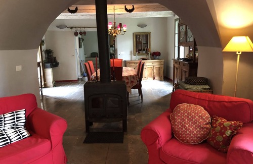 Sommieres Maison | Un Mas ancien entre vignes, garrigue et la mer !