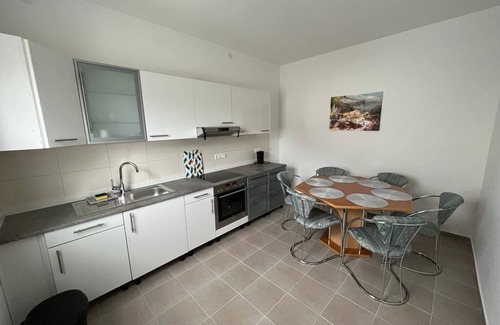 Lubbecke Appartement | An apartment to feel good in