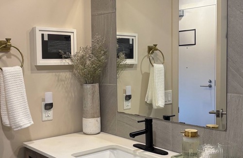 Stratford Appartement | An apartment with full kitchen at the historic Bradshaw Lofts, Stratford
