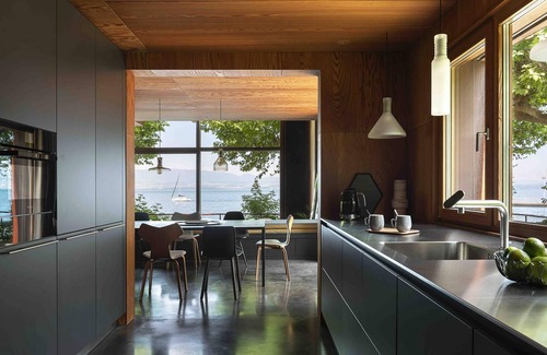 Thonon-les-Bains Maison | AN ARCHITECT-DESIGNED HOUSE CASA 26