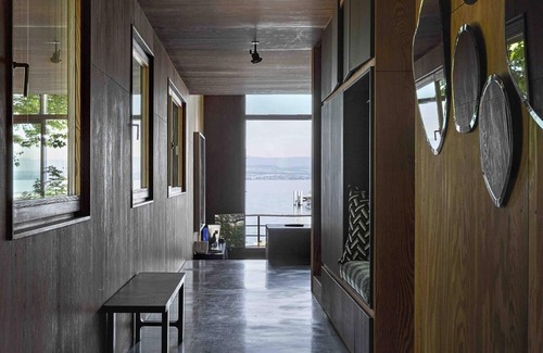 Thonon-les-Bains Maison | AN ARCHITECT-DESIGNED HOUSE CASA 26