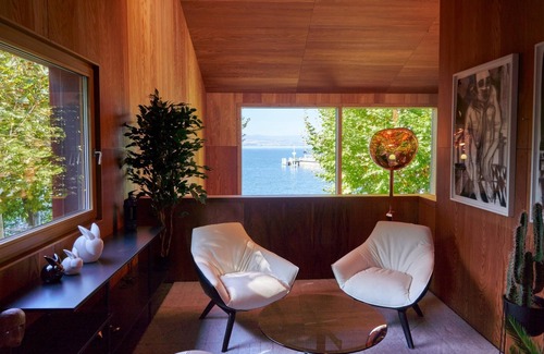 Thonon-les-Bains Maison | AN ARCHITECT-DESIGNED HOUSE CASA 26