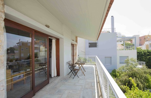 Anavyssos Villa | Une maison d'architecte en maçonnerie, Anavyssos, Attique, avec vue sur Aghios Nikolaos be