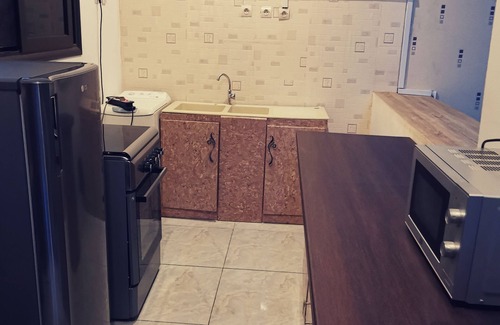 Niamey Appartement | Un joli S+1 dans une résidence avec piscine