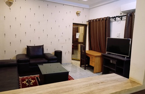Niamey Appartement | Un joli S+1 dans une résidence avec piscine