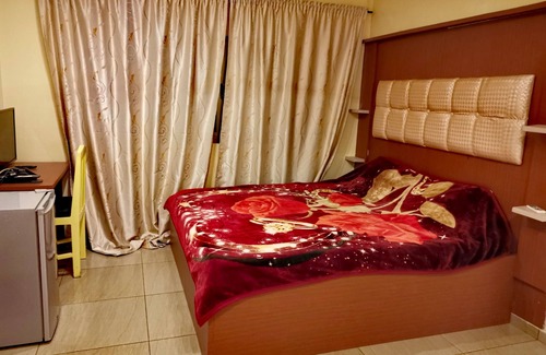 Niamey Appartement | Un joli S+1 dans une résidence avec piscine