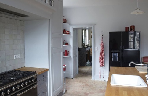 Rully Maison | Authentique manoir dans village viticole en Bourgogne