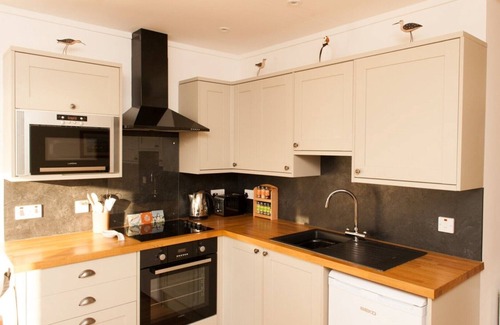 Halistra Appartement | An Cala Beag Self Catering apartment on The Waternish Peninsula