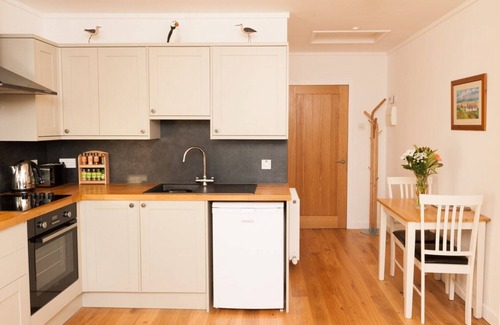 Halistra Appartement | An Cala Beag Self Catering apartment on The Waternish Peninsula