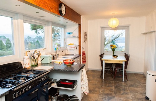 Tobermory Maison | An Cala - Spacious house with stunning sea-views