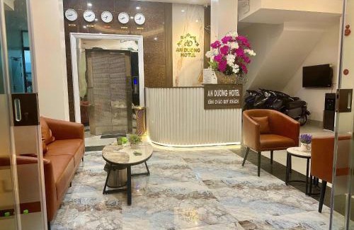 Lang Son Hôtel | An Dương Hotel